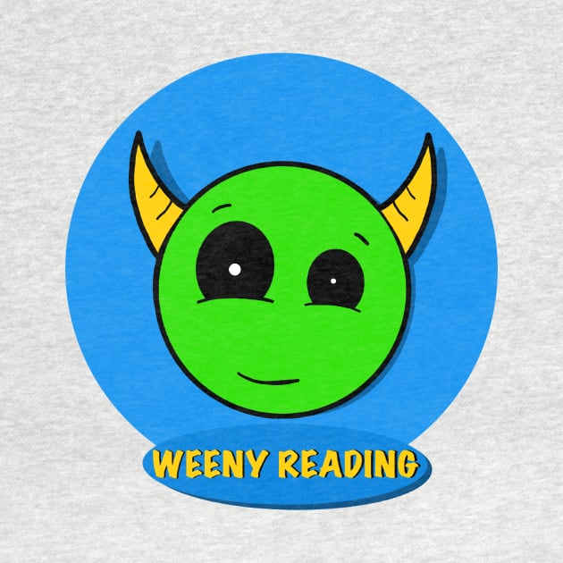 Weeny reading by Liam Fitzpatrick 